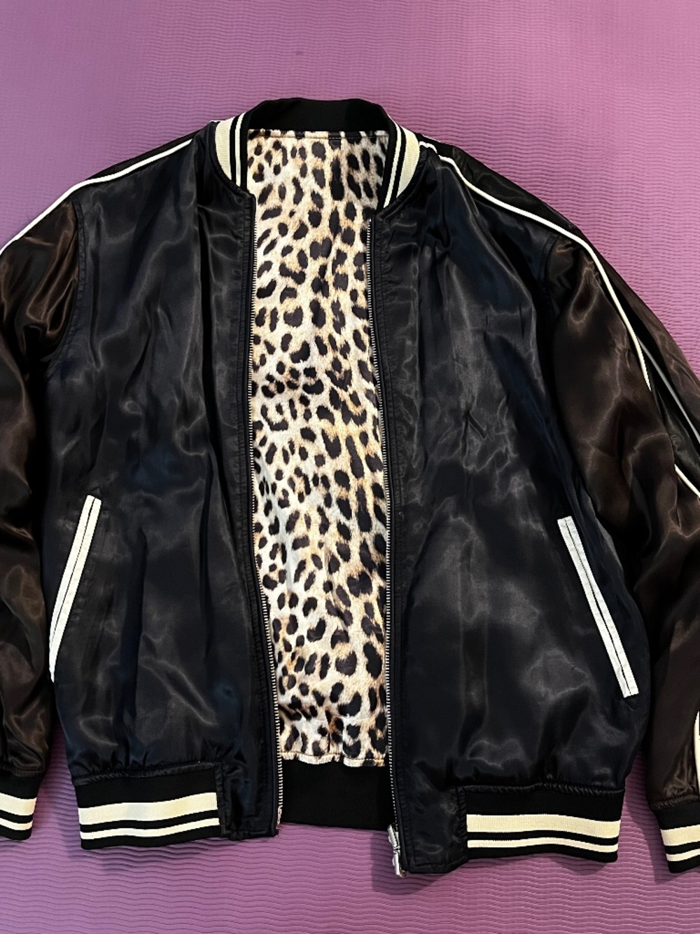 Reversible Men's Jacket
